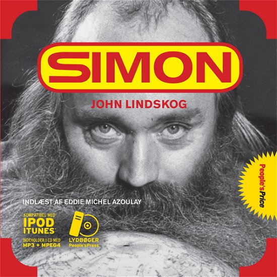 Cover for John Lindskog · People´s Price: Simon PRICE LYDBOG (Audiobook (MP3)) [1er édition] [Lydbog] (2009)