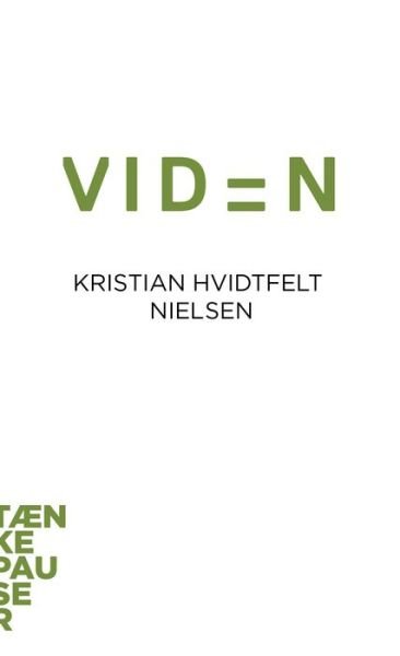Cover for Kristian Hvidtfelt Nielsen · Viden (Bog) (2001)