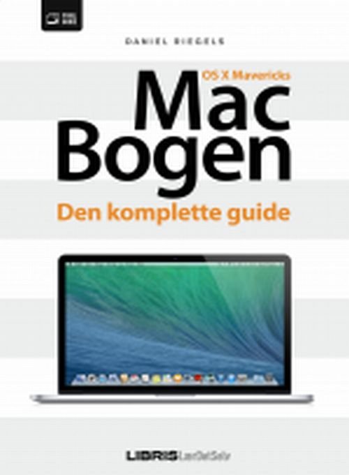 Cover for Daniel Riegels · Mac-bogen Den komplette guide til OS X Mavericks (Paperback Book) [1st edition] (2014)