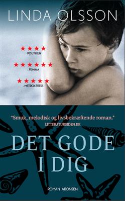 Cover for Linda Olsson · Det gode i dig (Sewn Spine Book) [2nd edition] (2012)