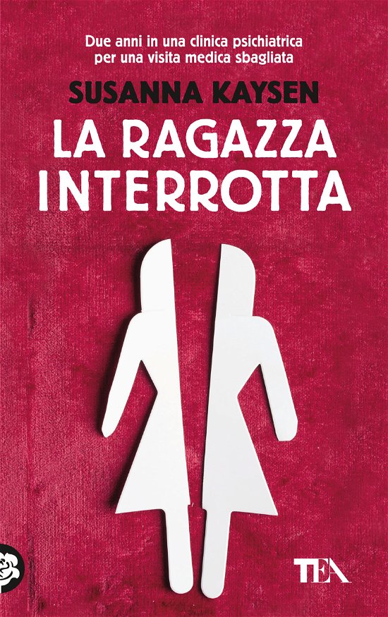 Cover for Susanna Kaysen · La Ragazza Interrotta (Book)