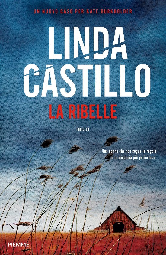 Cover for Linda Castillo · La Ribelle (Book)