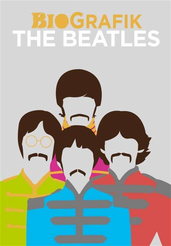 Cover for Croot · The Beatles (Buch)