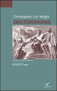 Cover for Christopher Wright · Deuteronomio (Book)