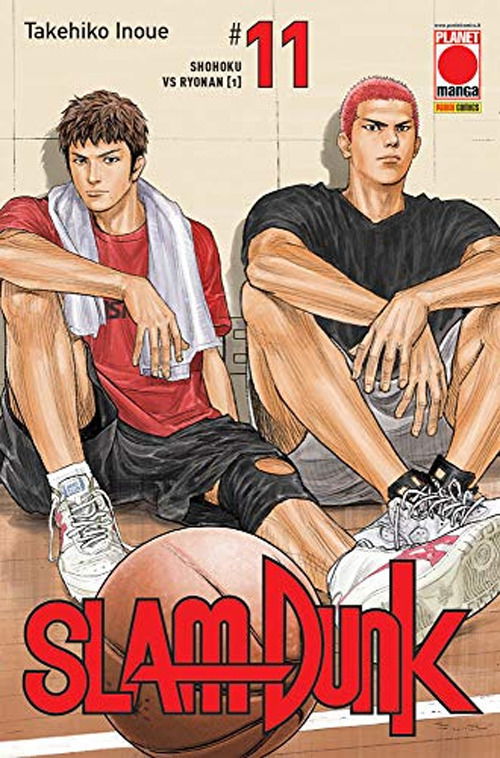 Cover for Takehiko Inoue · Slam Dunk #11 (Book)