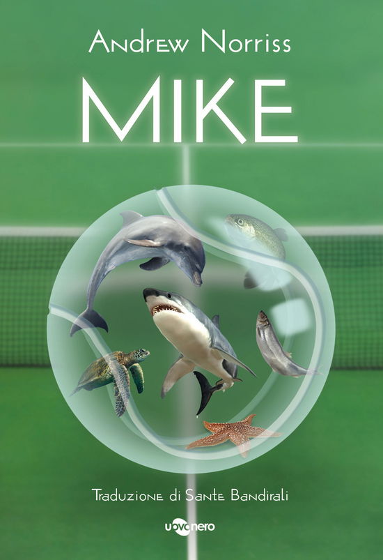 Cover for Andrew Norriss · Mike (Book)