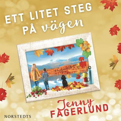 Cover for Jenny Fagerlund · Ett litet steg på vägen (Lydbog (MP3)) (2019)