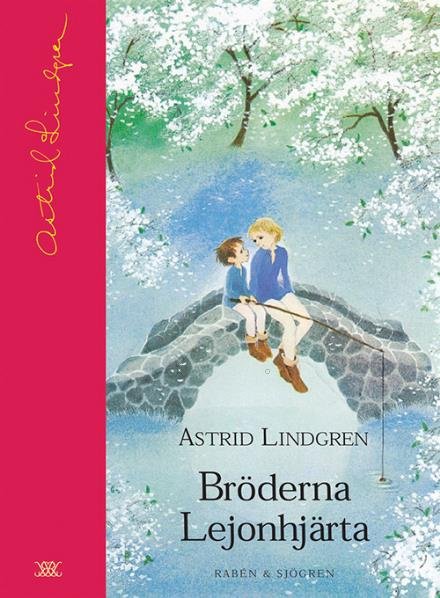 Cover for Astrid Lindgren · Bröderna Lejonhjärta / ill.: Ilon Wikland (Bound Book) (2004)