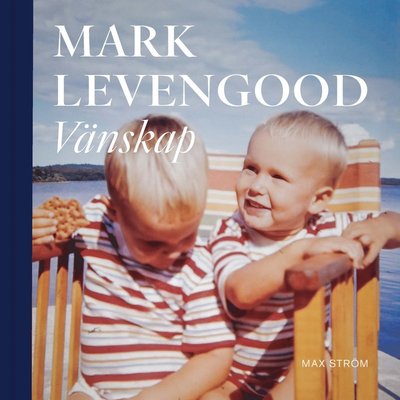 Cover for Mark Levengood · Vänskap (Hardcover Book) (2023)