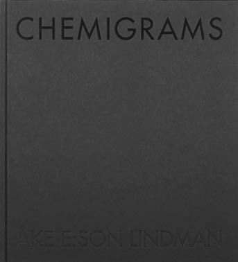 Cover for Åke E:son Lindman · Chemigrams (Hardcover Book) (2024)