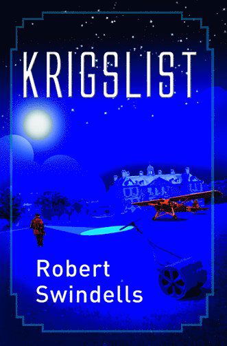 Cover for Robert Swindells · Krigslist (Bok) (2014)
