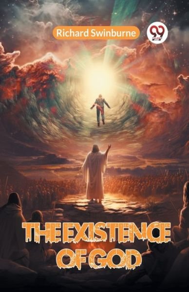 Cover for Swinburne Richard · The Existence Of God (Paperback Bog) (2023)