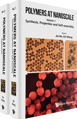 Cover for Al · Polymers Nanoscale Synthesis Self-Assehb : Polymers at Nanoscale - Volume 2 (Book) (2023)