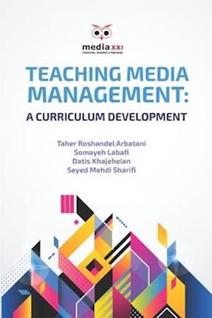 Cover for Somayeh Labafi · Teaching Media Management (Paperback Book) (2019)