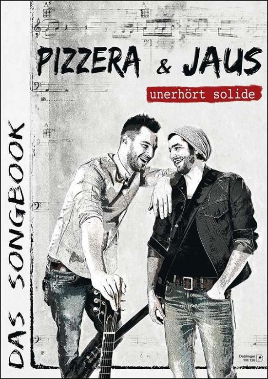 Cover for Pizzera · Unerhört solide (Bog)