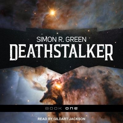 Cover for Simon R Green · Deathstalker (CD) (2017)