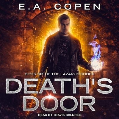 Death's Door - E a Copen - Musik - TANTOR AUDIO - 9798200662982 - 5 januari 2021