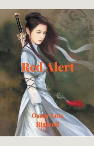 Cover for Oscar Luis Rigiroli · Red Alert (Paperback Book) (2019)