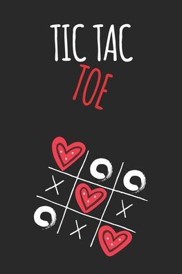 Cover for Annett Hill · Tic Tac Toe (Paperback Book) (2020)