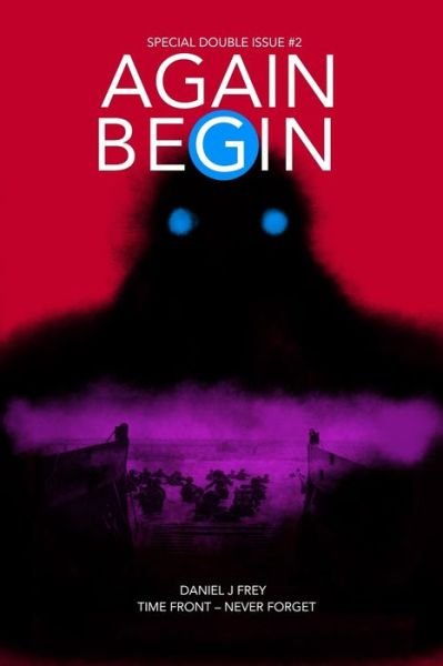 Cover for Daniel John Frey · Again Begin - Time Front 2 (Paperback Bog) (2020)