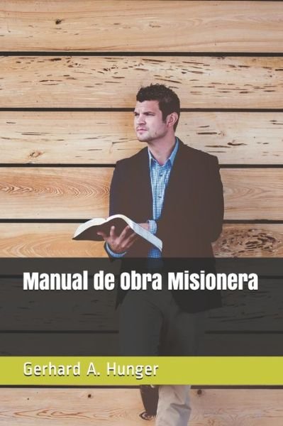 Cover for I M S · Manual de Obra Misionera (Taschenbuch) (2020)