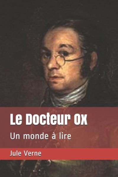 Cover for Jule Verne · Le Docteur Ox (Paperback Bog) (2020)