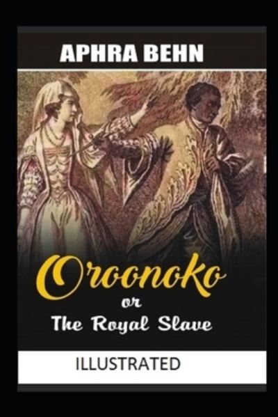 Cover for Aphra Behn · Oroonoko (Paperback Book) (2021)