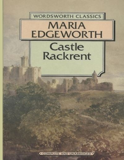 Cover for Maria Edgeworth · Castle Rackrent (Paperback Book) (2021)