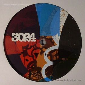 Cover for Mosca · Wavey EP (12&quot;) (2011)