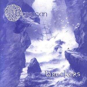 Cover for Morrigan · Wreckers (CD) (2004)