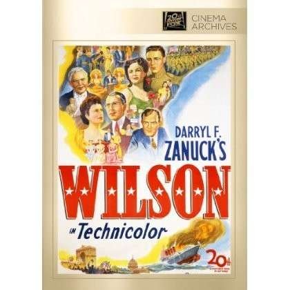 Cover for Wilson (DVD) (2013)