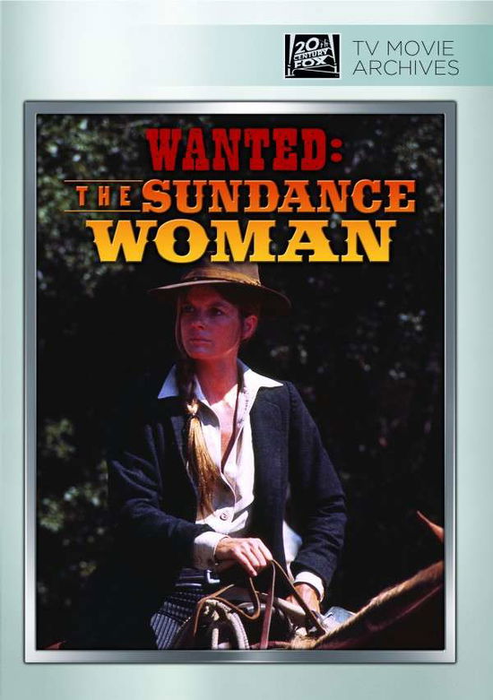 Cover for Wanted: the Sundance Woman (DVD) (2014)