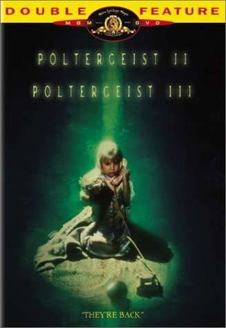 Poltergeist 2: the Other Side & Poltergeist 3 - Poltergeist 2: the Other Side & Poltergeist 3 - Elokuva - FOX - 0027616888983 - tiistai 26. elokuuta 2003