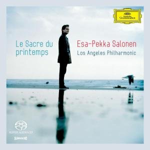 Sacre Du Printemps..-Sacd - I. Stravinsky - Música - Deutsche Grammophon - 0028947761983 - 29 de septiembre de 2006