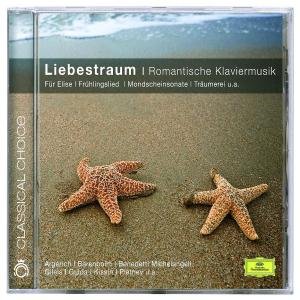 Liebestraum-Romantische K - Ugorski / Barenboim / Gulda / Weissenberg - Musik - DEUTSCHE GRAMMOPHON - 0028947774983 - 25. januar 2008