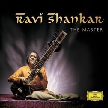 Cover for Ravi Shankar · Master (CD) [Digipak] (2010)