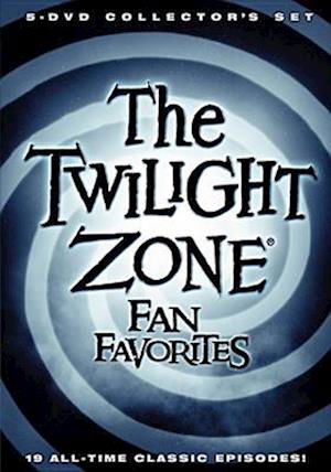 Twilight Zone: Fan Favorites - Twilight Zone: Fan Favorites - Films - ACP10 (IMPORT) - 0032429255983 - 11 oktober 2016