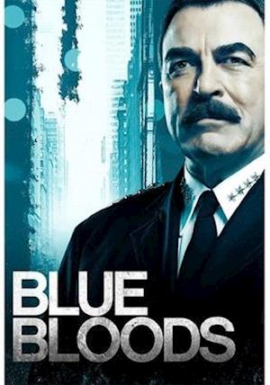 Cover for Blue Bloods: Tenth Season (DVD) (2020)