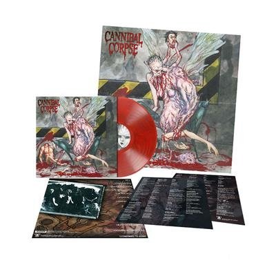 Bloodthirst by Cannibal Corpse - Cannibal Corpse - Musiikki - Sony Music - 0039842509983 - perjantai 17. elokuuta 2018