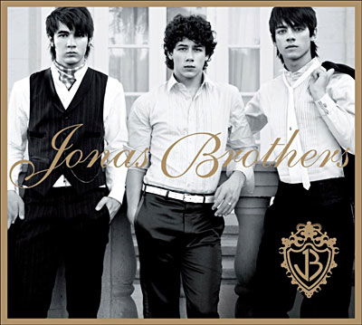 Bonus Jonas Editionthe - Jonas Brothers - Musik - HOLLYWOOD RECORDS - 0050087105983 - 10. juni 2008