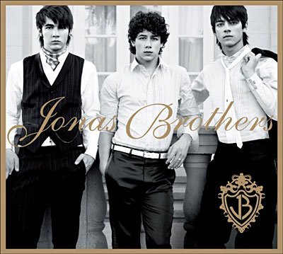Cover for Jonas Brothers · Bonus Jonas Editionthe (CD/DVD) [Special edition] [Digipak] (2008)