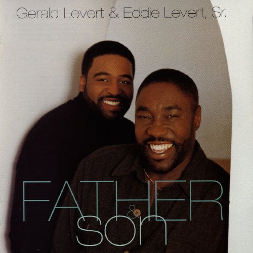 Cover for Gerald Levert · Gerald Levert &amp; Eddie - Father &amp; Son (CD) (2009)