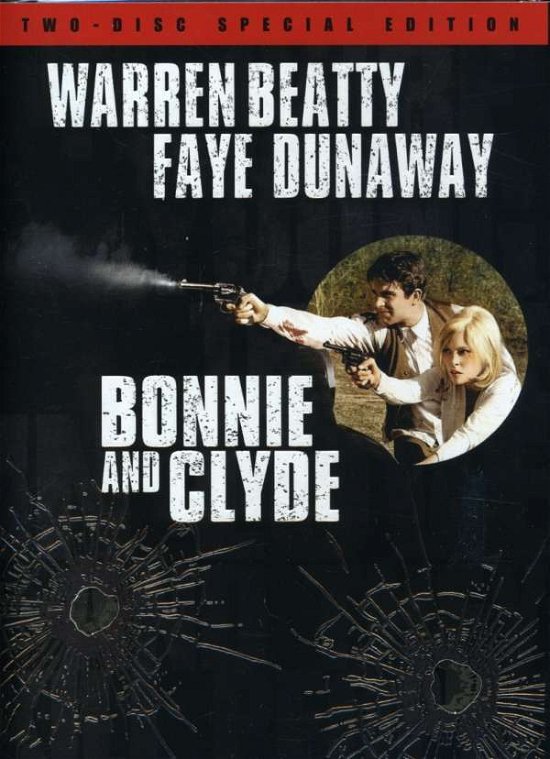 Cover for Bonnie &amp; Clyde (DVD) [Widescreen edition] (2008)