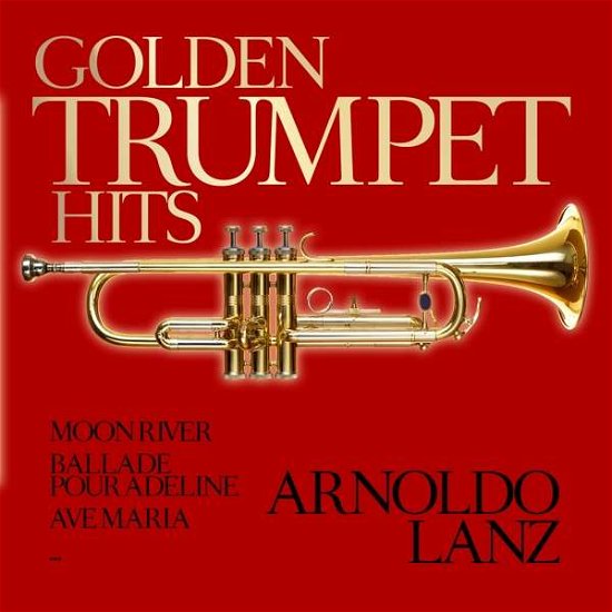 Cover for Lanz Arnoldo · Trumpet Hits (CD) (2019)