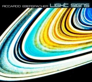 Cover for Riccardo Eberspacher · Light Signs (CD) (2005)