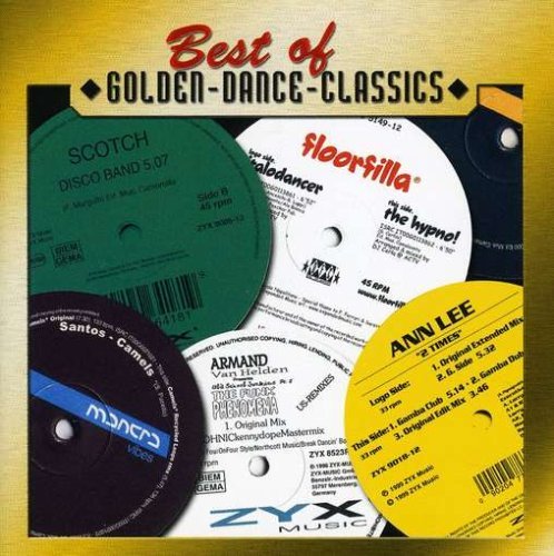 Best Of Golden Dance... - V/A - Music - GOLDEN DANCE CLASSICS - 0090204946983 - January 2, 2003