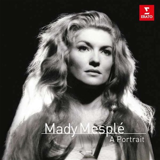 Cover for Mady Mesplé · Mady Mesplé: A Portrait (CD) (2017)