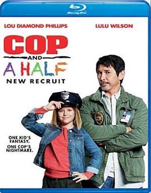 Cop & a Half: New Recruit - Cop & a Half: New Recruit - Movies - Universal Studios - 0191329065983 - July 10, 2018