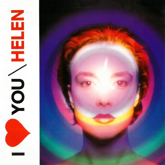 Cover for Helen · I Love You (LP) (2023)