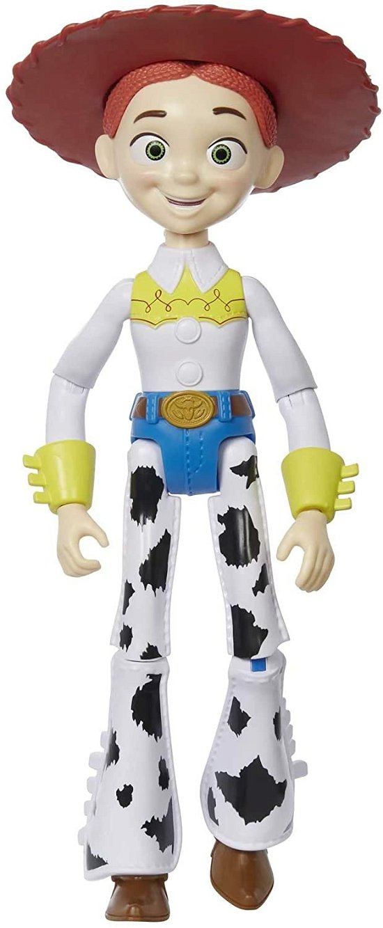 Cover for Mattel · Pixar Toy Story Large Scale Jessie Figure (Toys)